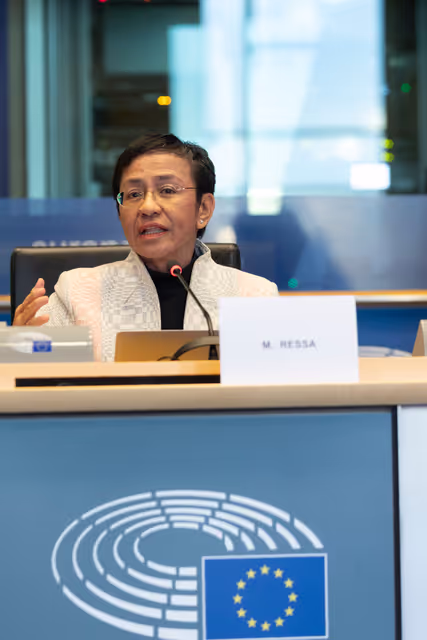 Fotografi 4: Event Protecting the 2024 Elections : From Alarm to Action