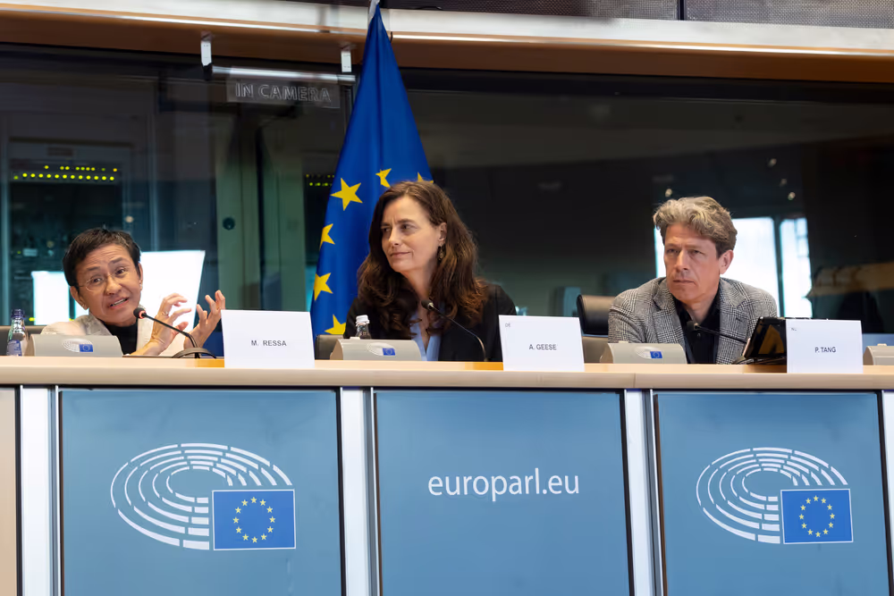 Event Protecting the 2024 Elections : From Alarm to Action