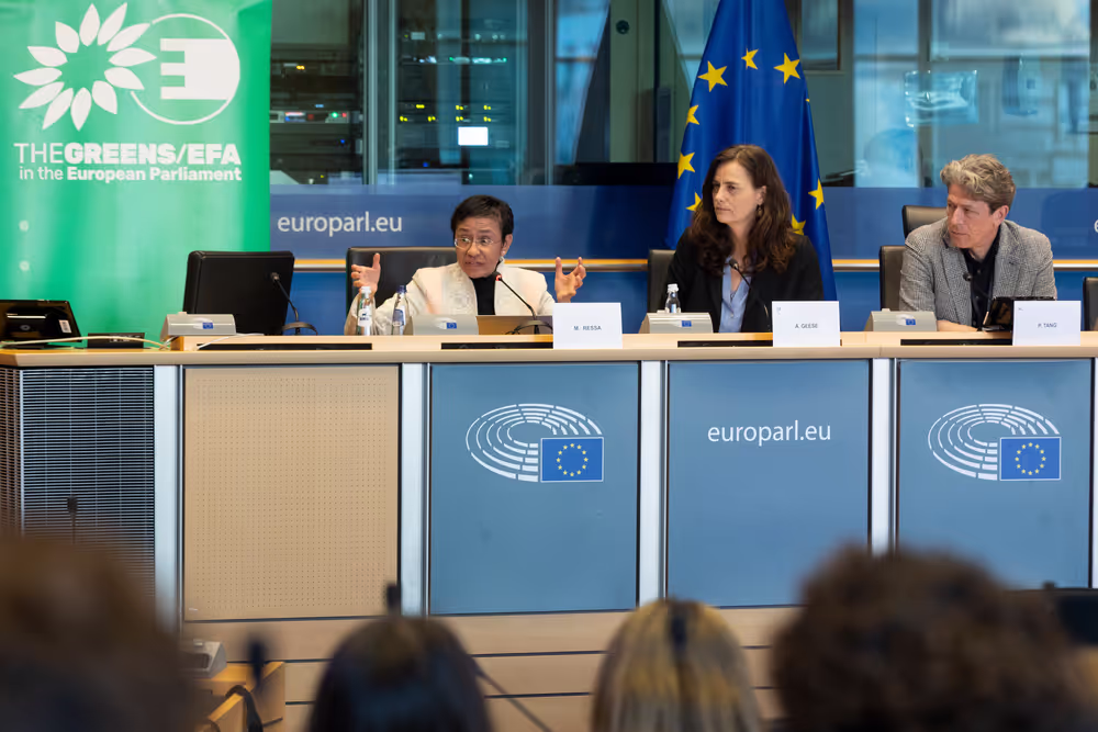 Event Protecting the 2024 Elections : From Alarm to Action