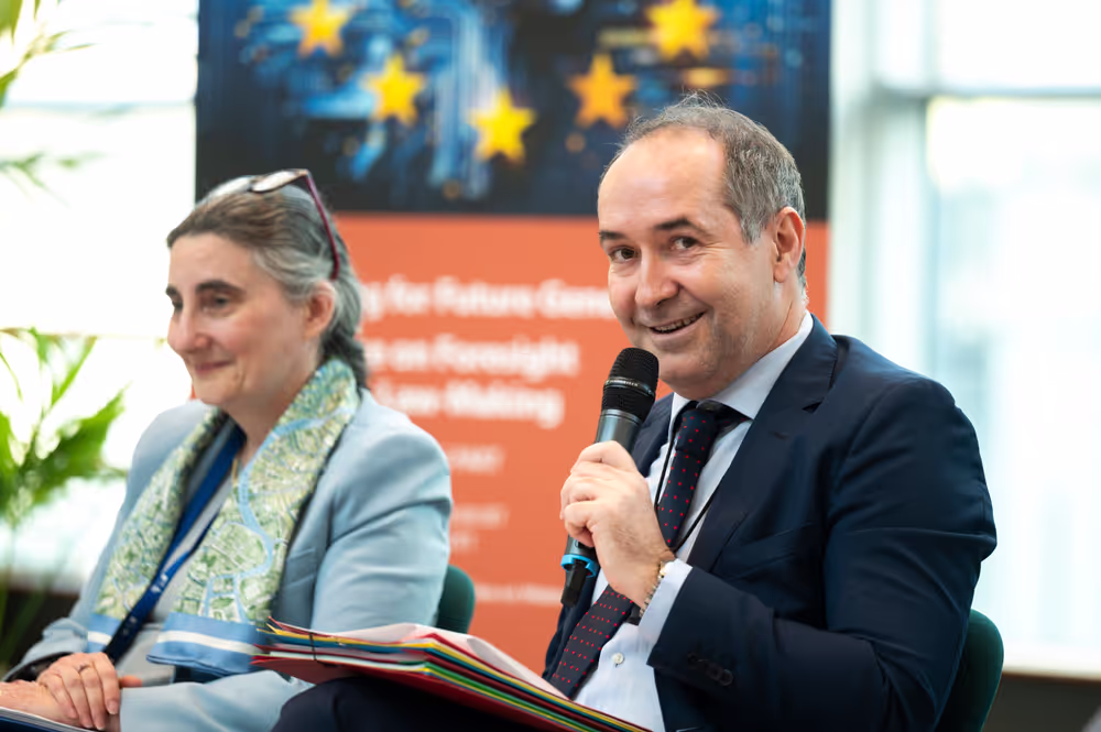 EPRS - Conference on Foresight and Better Law-Making