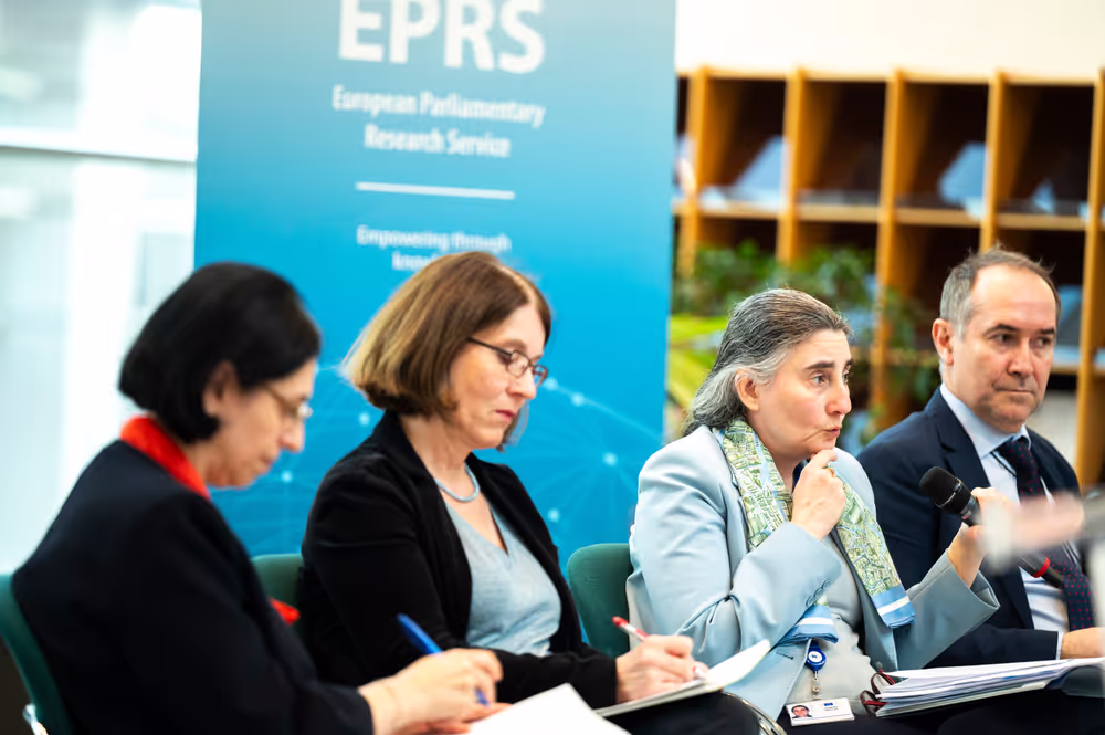EPRS - Conference on Foresight and Better Law-Making