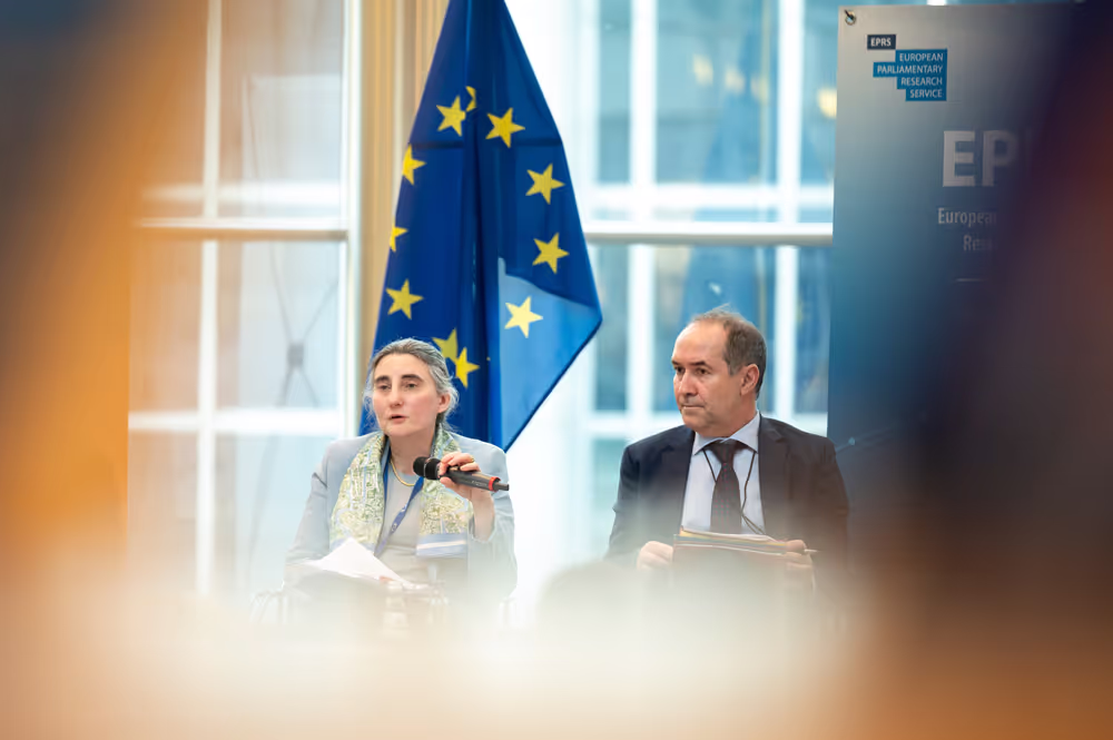 EPRS - Conference on Foresight and Better Law-Making