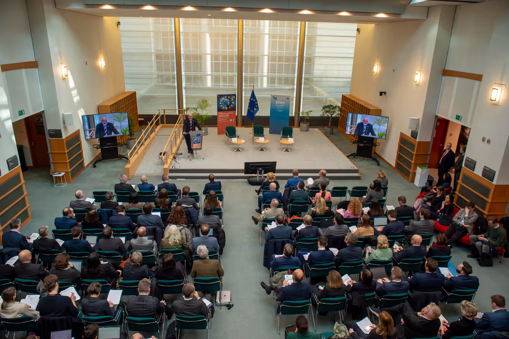 EPRS - Conference on Foresight and Better Law-Making