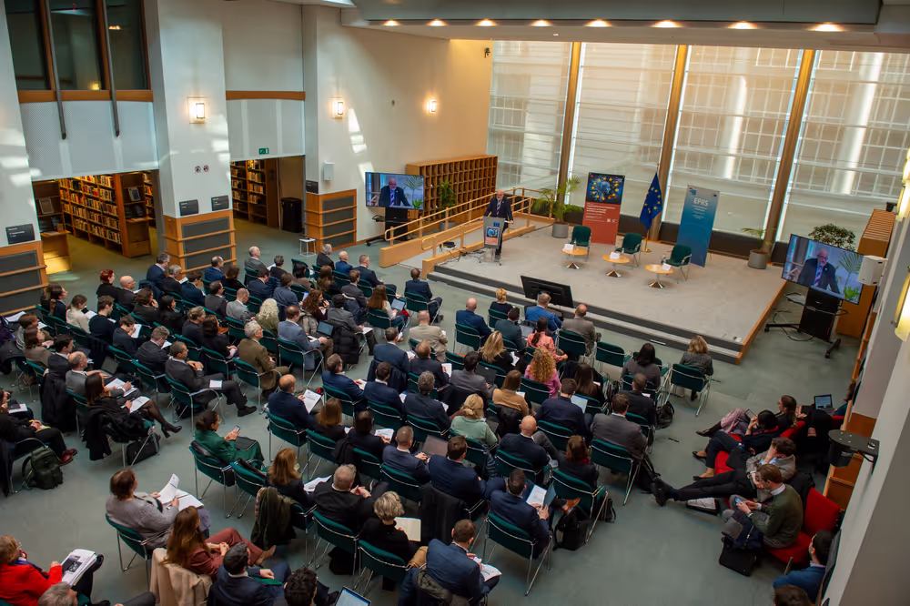 EPRS - Conference on Foresight and Better Law-Making