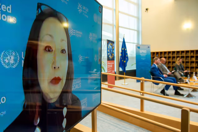 Suriet 22: EPRS - Conference on Foresight and Better Law-Making