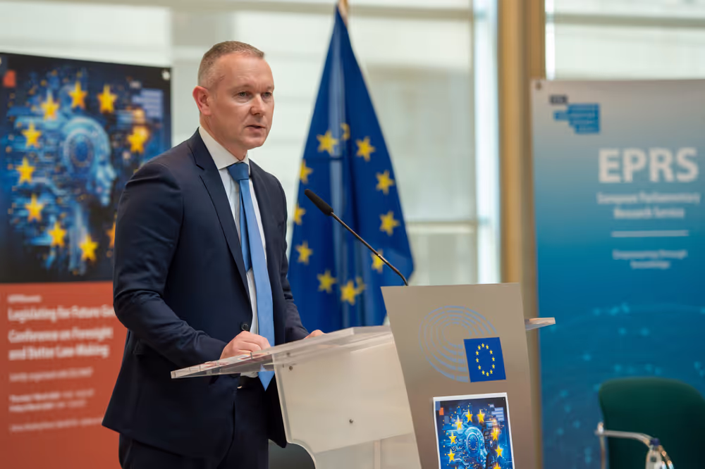 EPRS - Conference on Foresight and Better Law-Making