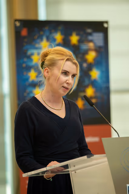 Suriet 48: EPRS - Conference on Foresight and Better Law-Making