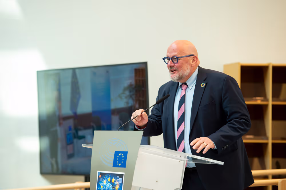 EPRS - Conference on Foresight and Better Law-Making