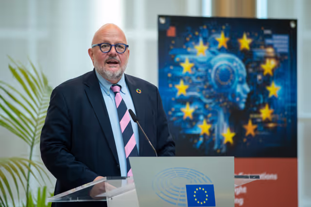 Suriet 42: EPRS - Conference on Foresight and Better Law-Making