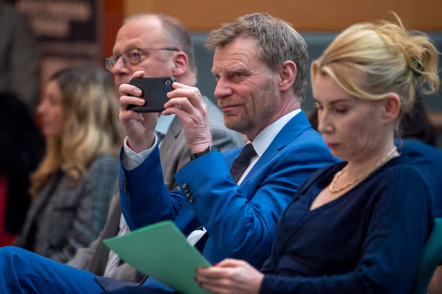 Suriet 33: EPRS - Conference on Foresight and Better Law-Making