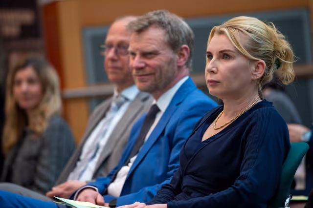 Suriet 32: EPRS - Conference on Foresight and Better Law-Making