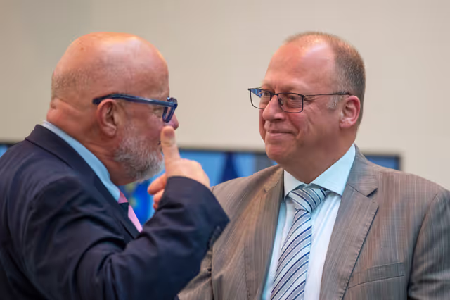 Suriet 30: EPRS - Conference on Foresight and Better Law-Making