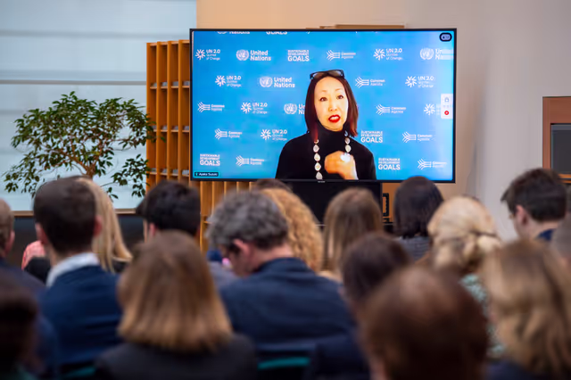 Suriet 18: EPRS - Conference on Foresight and Better Law-Making