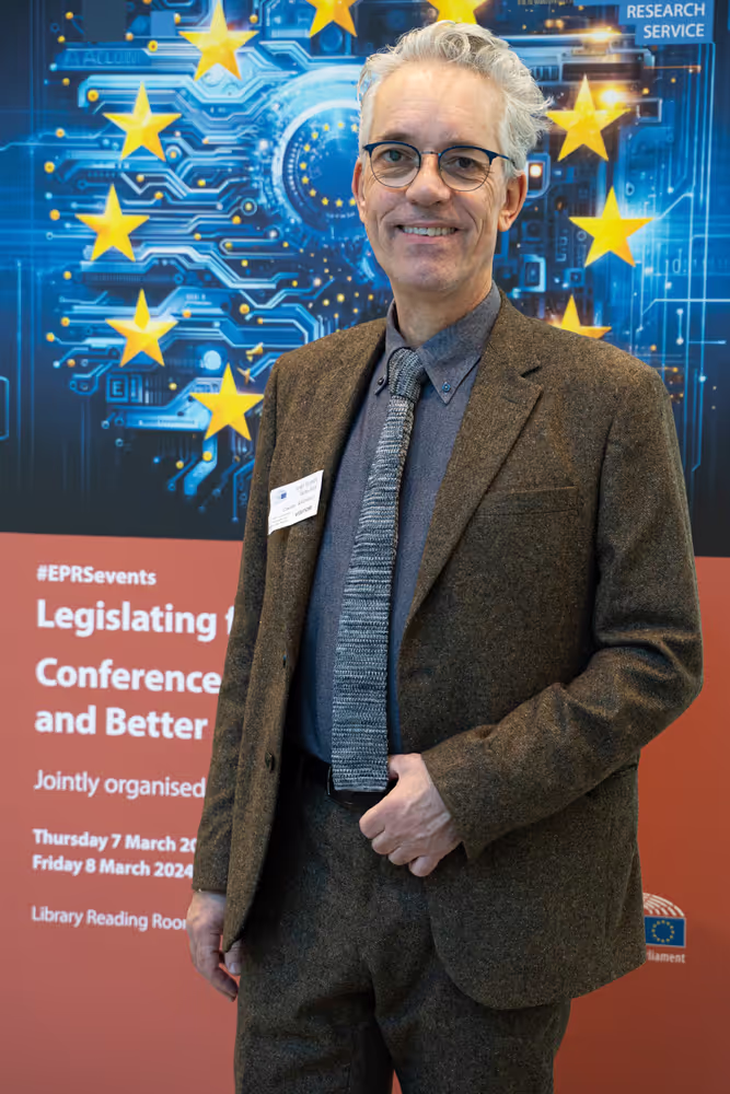 EPRS - Conference on Foresight and Better Law-Making