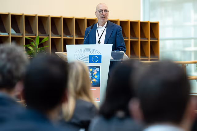 Photo 25 : EPRS - Conference on Foresight and Better Law-Making