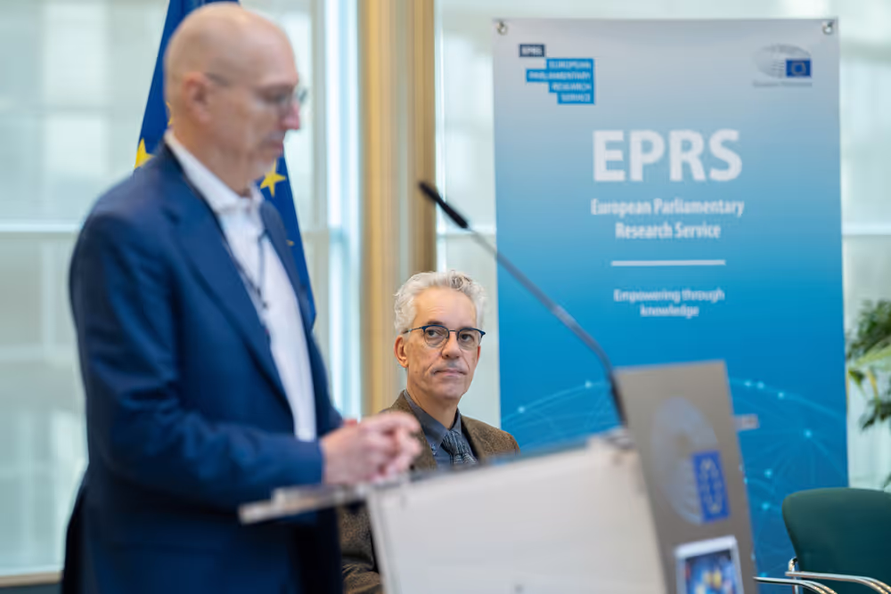 EPRS - Conference on Foresight and Better Law-Making