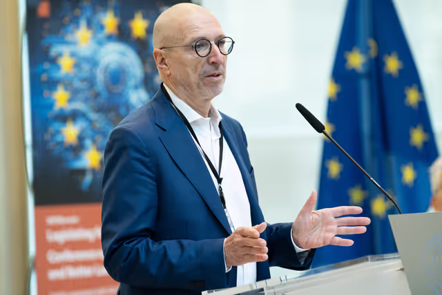 Photo 23 : EPRS - Conference on Foresight and Better Law-Making