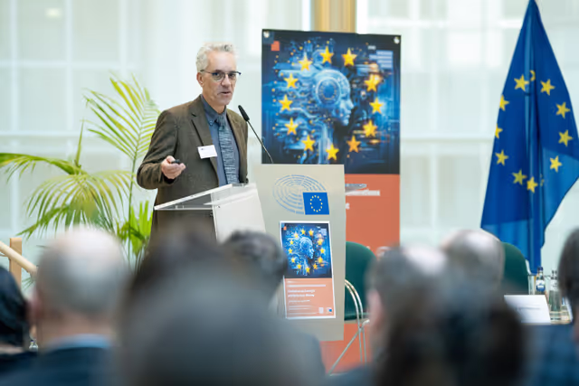 Photo 22 : EPRS - Conference on Foresight and Better Law-Making