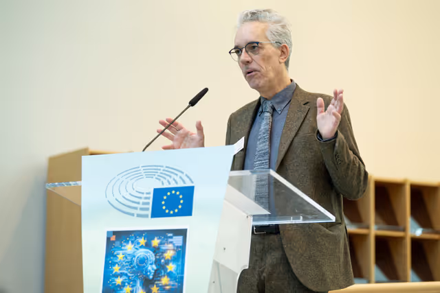 Photo 20 : EPRS - Conference on Foresight and Better Law-Making