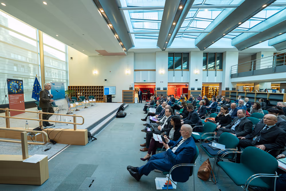 EPRS - Conference on Foresight and Better Law-Making