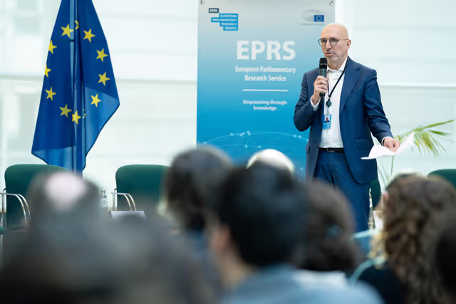 Photo 15 : EPRS - Conference on Foresight and Better Law-Making