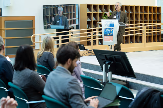 Photo 13 : EPRS - Conference on Foresight and Better Law-Making