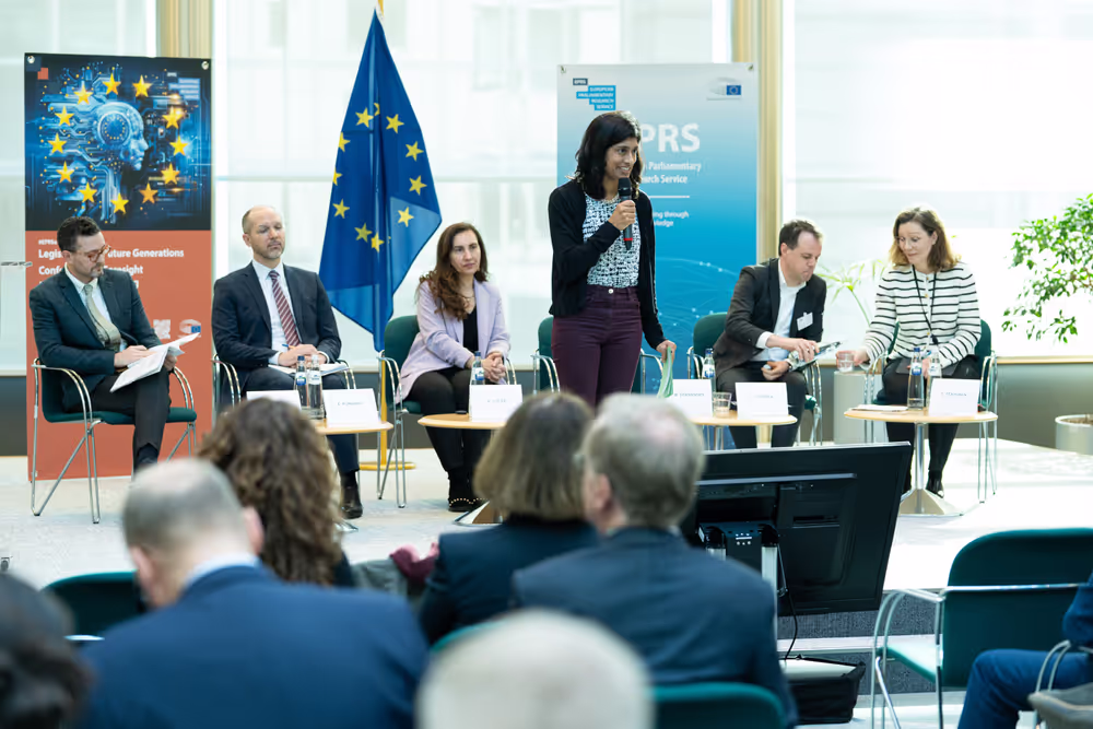 EPRS - Conference on Foresight and Better Law-Making