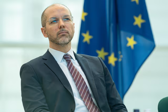 Photo 6 : EPRS - Conference on Foresight and Better Law-Making