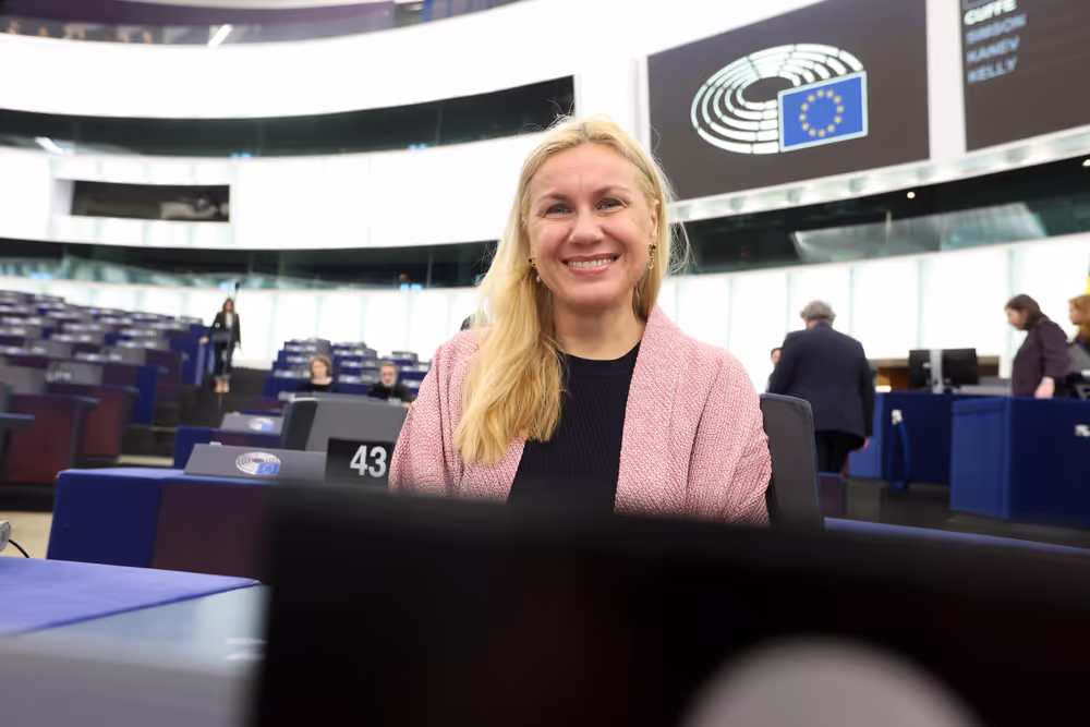 EP Plenary session - Energy performance of buildings