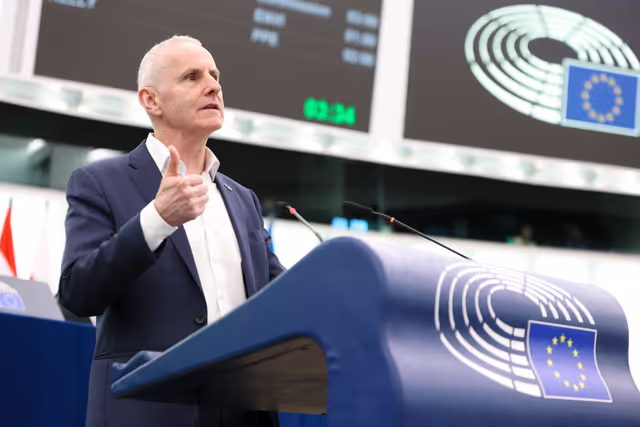 EP Plenary session - Energy performance of buildings