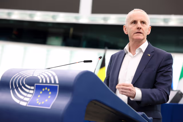 Foto 46: EP Plenary session - Energy performance of buildings