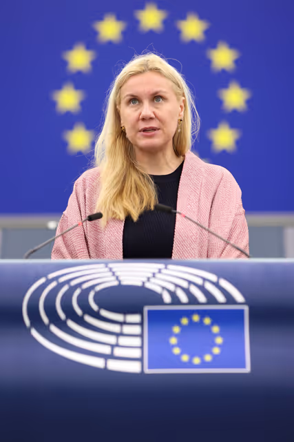 Foto 42: EP Plenary session - Energy performance of buildings