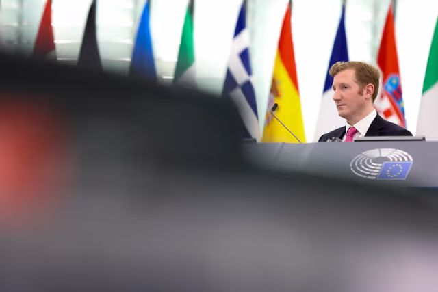 Foto 41: EP Plenary session - Energy performance of buildings