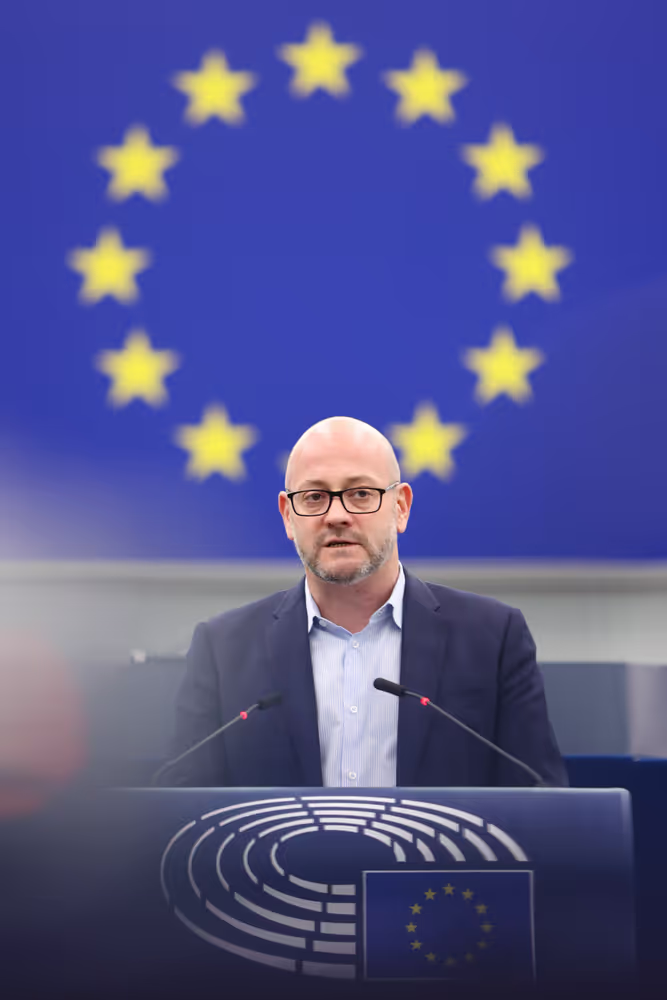 EP Plenary session - Energy performance of buildings