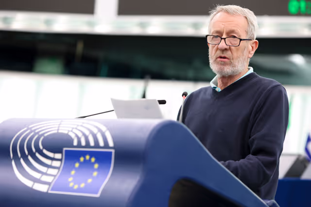 Foto 39: EP Plenary session - Energy performance of buildings