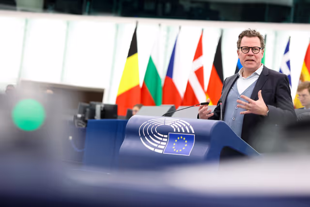 Foto 37: EP Plenary session - Energy performance of buildings