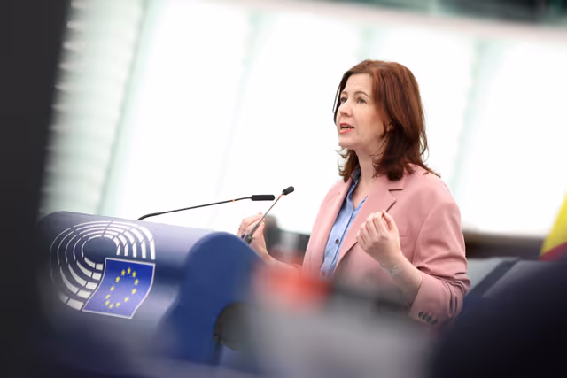 Foto 36: EP Plenary session - Energy performance of buildings