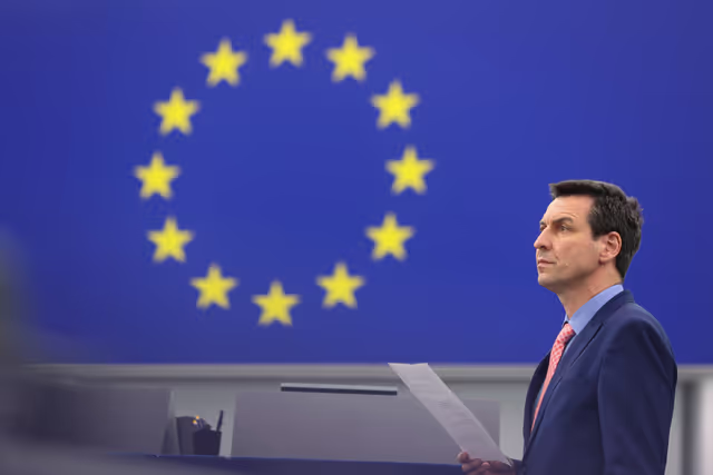 Foto 35: EP Plenary session - Energy performance of buildings