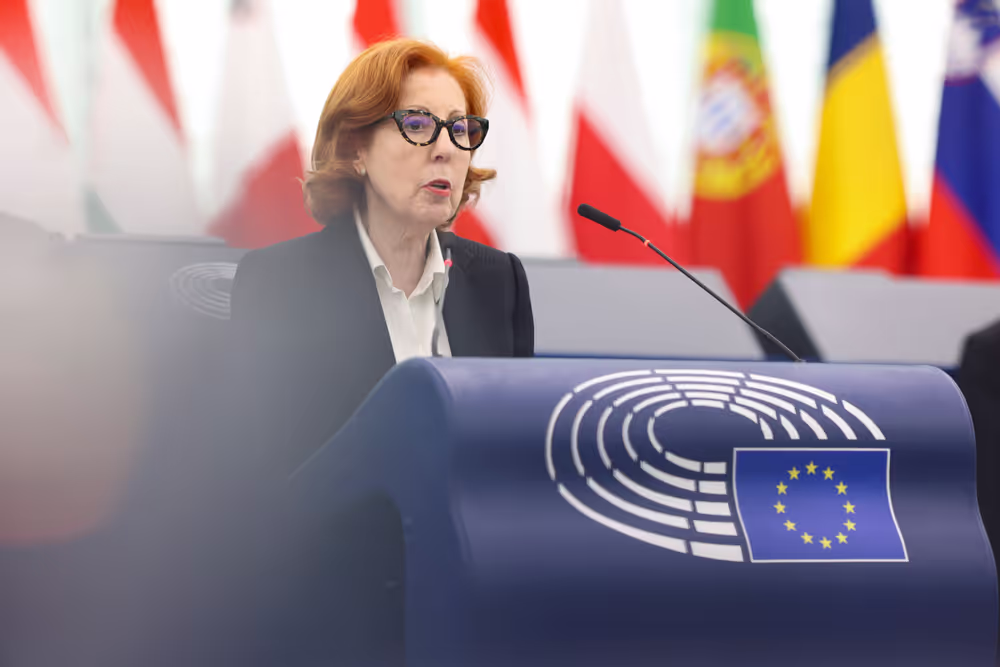 EP Plenary session - Energy performance of buildings