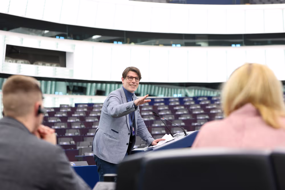 EP Plenary session - Energy performance of buildings