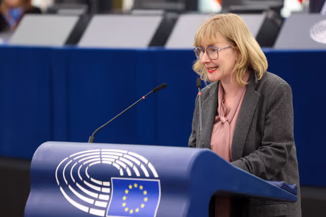 Foto 26: EP Plenary session - Energy performance of buildings