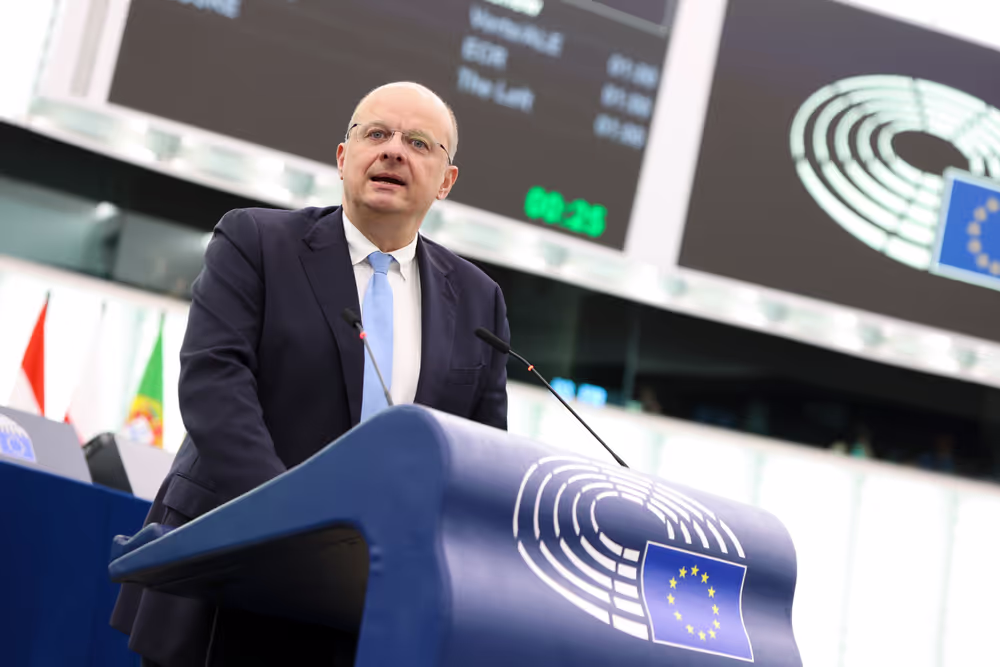 EP Plenary session - Energy performance of buildings