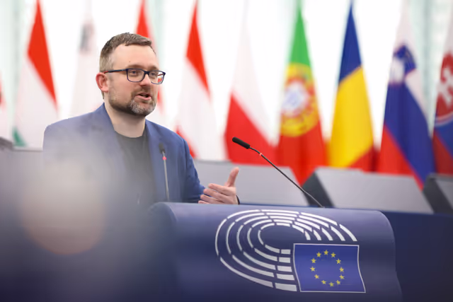 Foto 22: EP Plenary session - Energy performance of buildings