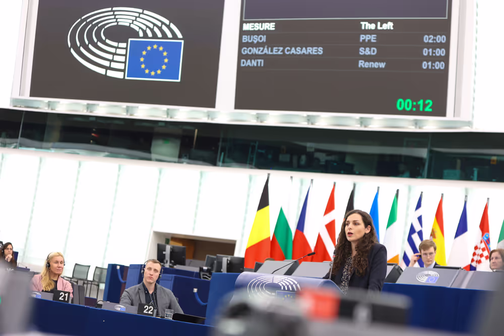 EP Plenary session - Energy performance of buildings