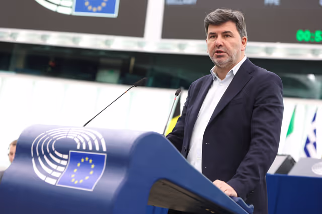 Foto 18: EP Plenary session - Energy performance of buildings