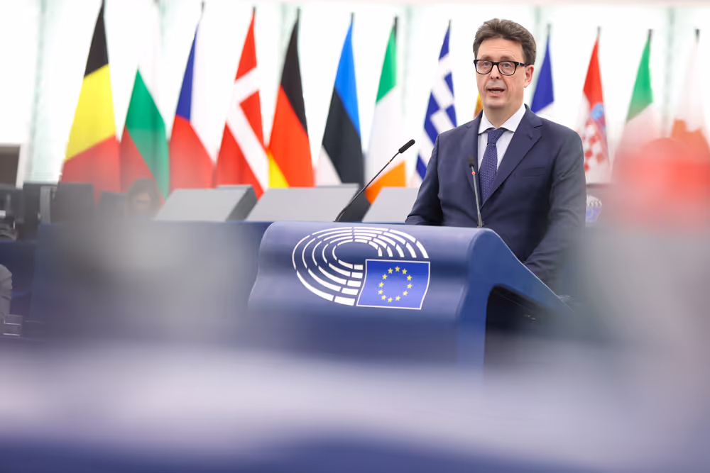 EP Plenary session - Energy performance of buildings