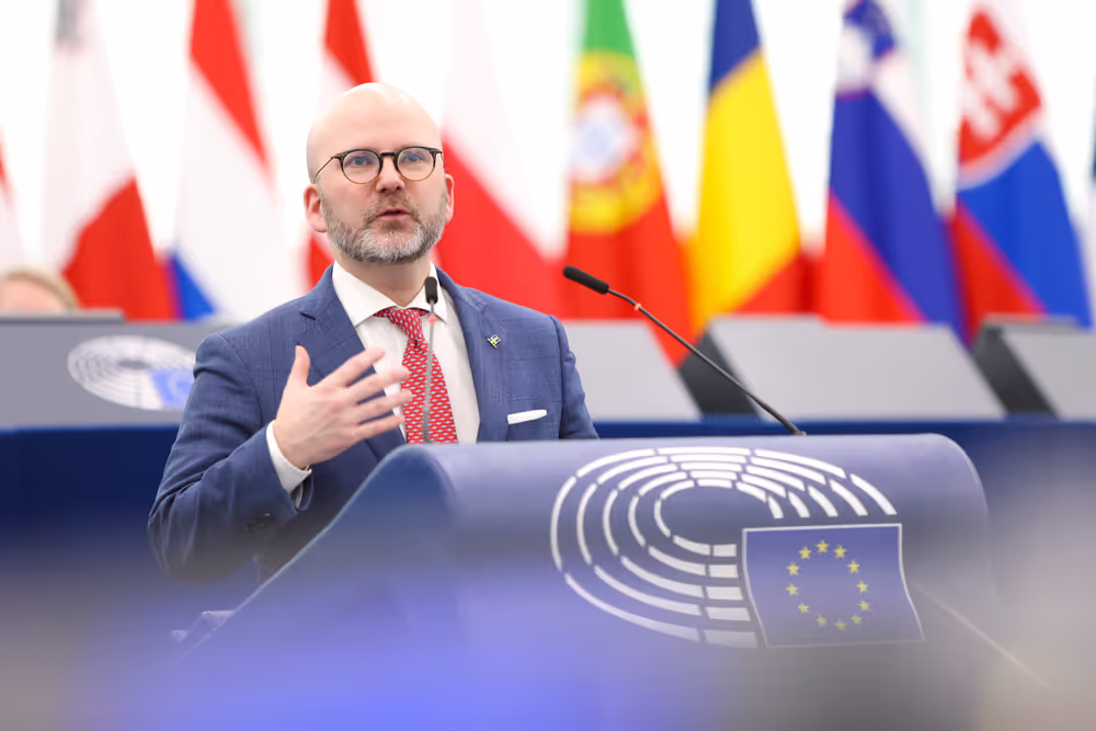 EP Plenary session - Energy performance of buildings