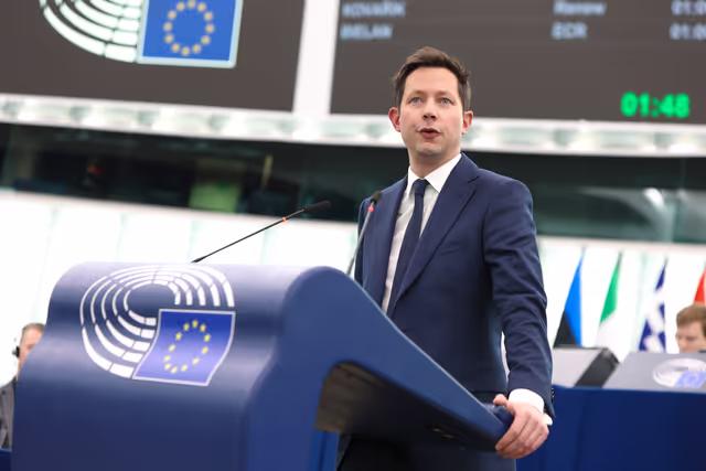 Foto 14: EP Plenary session - Energy performance of buildings