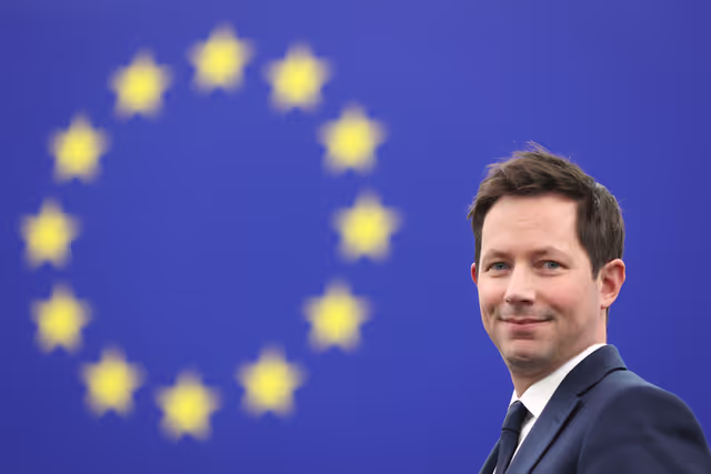 Foto 15: EP Plenary session - Energy performance of buildings