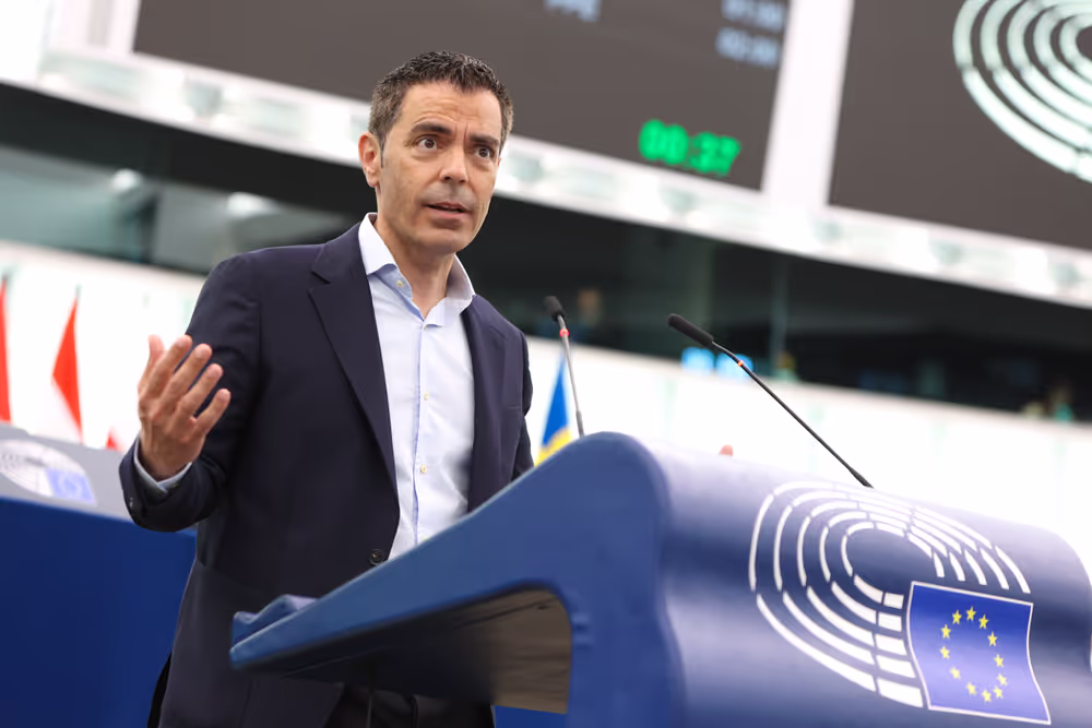 EP Plenary session - Energy performance of buildings